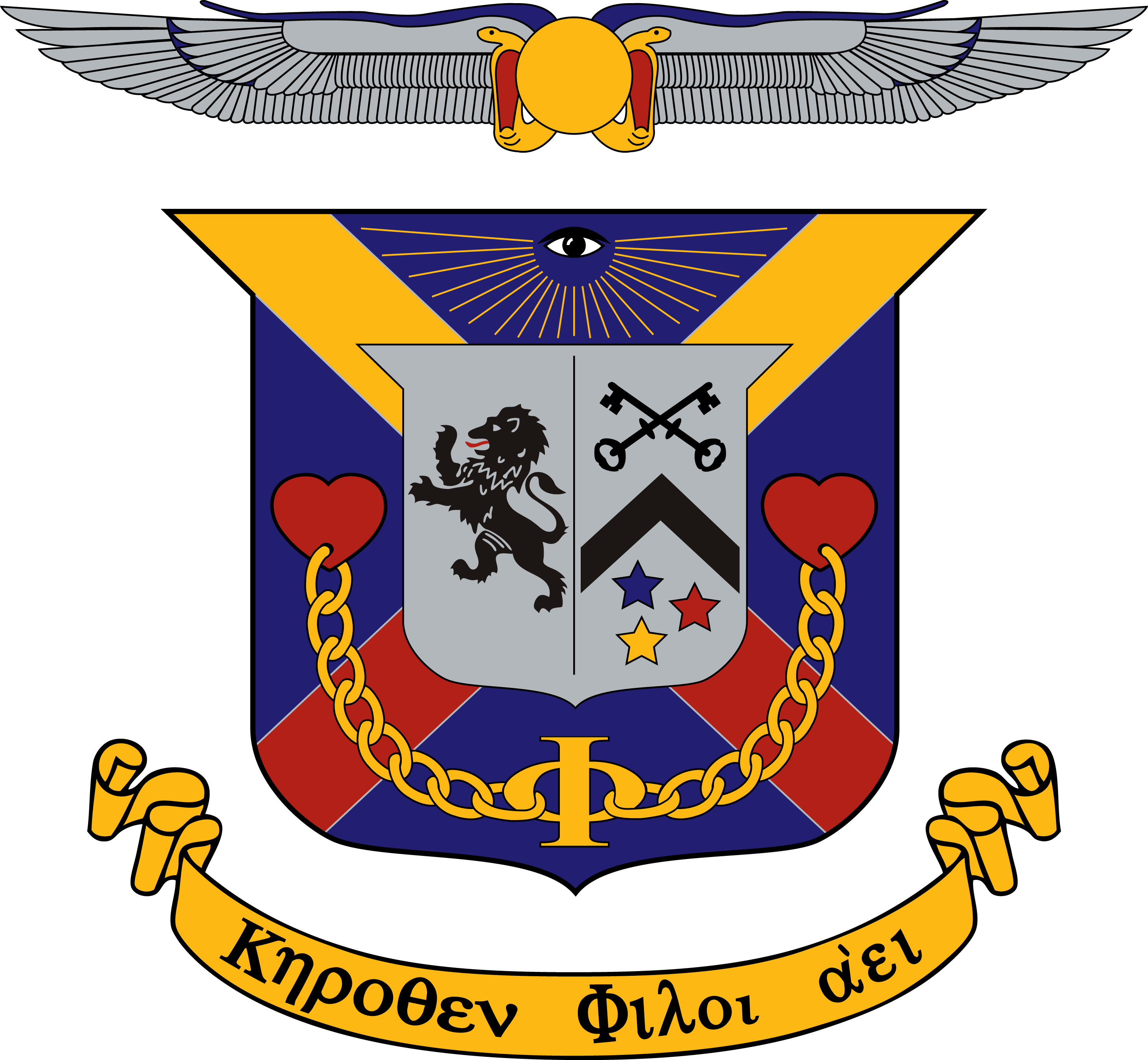 DKE Crest