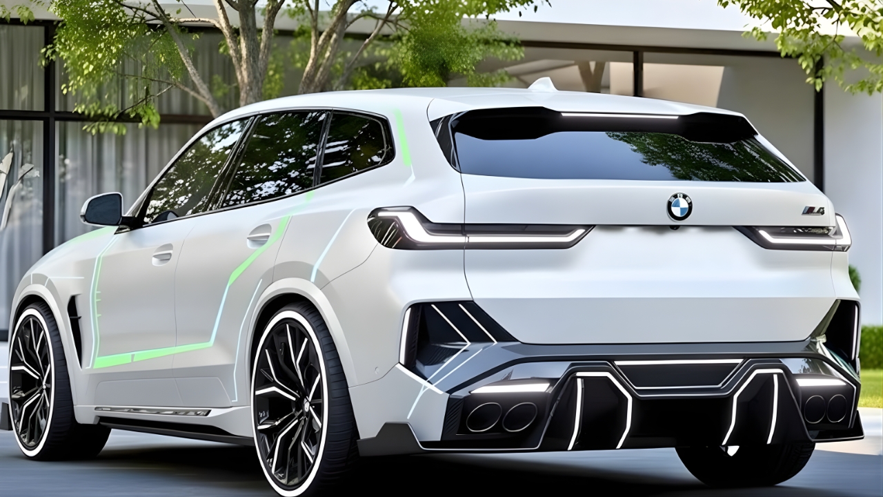 2026 BMW X1 Breaks Cover Unveiled – Sleek New Design, Hybrid Power and Premium Luxury Experience