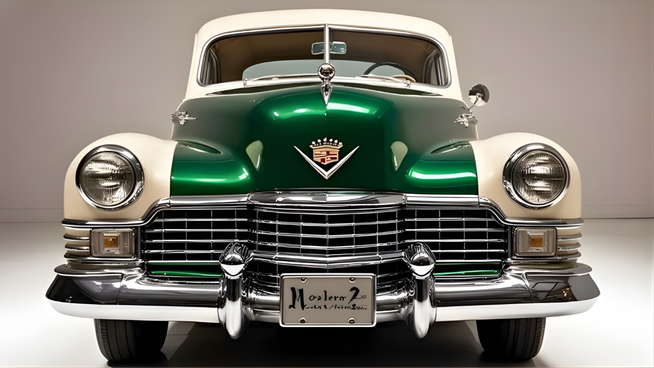 2026 Cadillac Series 62 Unveiled – Classic Heritage Meets Modern Luxury and High Tech Performance