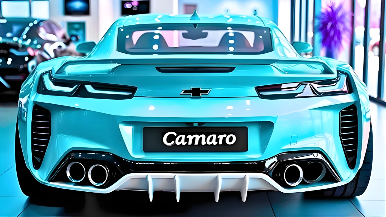 2026 Chevrolet Camaro Rumors Debunked – Truth, Myths, and What to Expect from the Next Gen Muscle Car