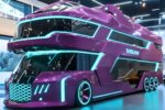 2026 Volvo Motorhome Unveiled – Luxury Boutique Hotel on Wheels 600km EV Range and Premium Interiors Overview