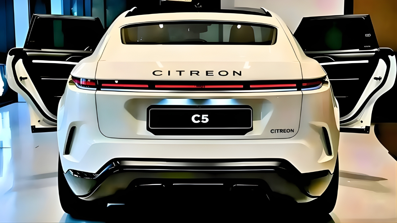 2026 Citroën C5 SUV Review – Stylish Design, Advanced Features, and Premium Comfort Unveiled