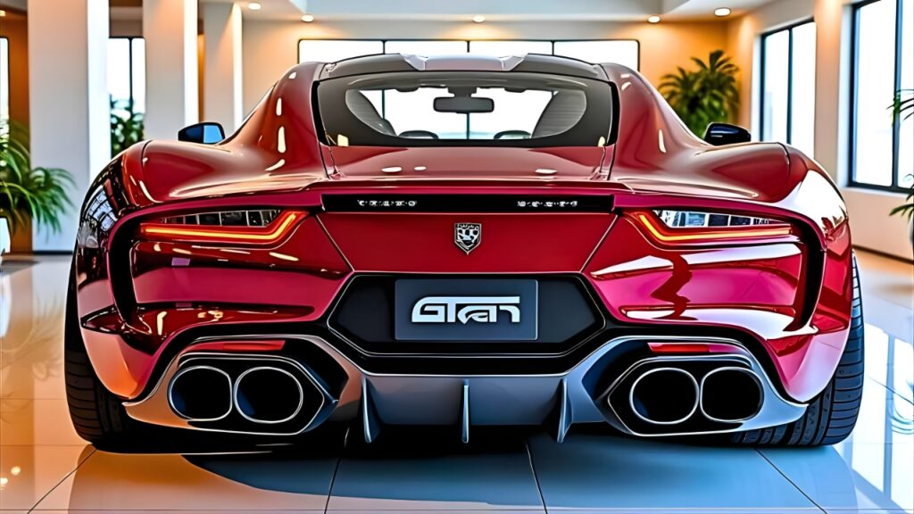 2026 Dodge Viper GTS Unveiled – Extreme Power, Aggressive Design, and Next Gen Tech Redefine the Icon