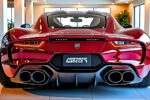 2026 Dodge Viper GTS Unveiled – Extreme Power, Aggressive Design, and Next Gen Tech Redefine the Icon