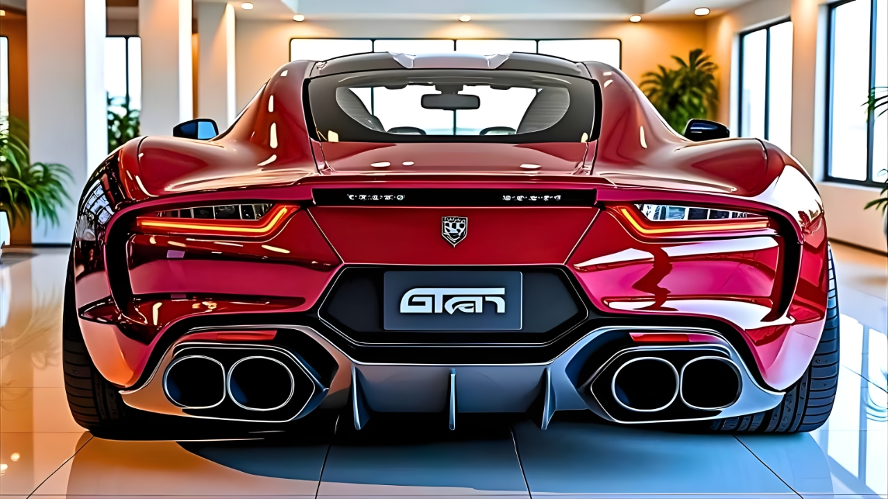 2026 Dodge Viper GTS Unveiled – Extreme Power, Aggressive Design, and Next Gen Tech Redefine the Icon