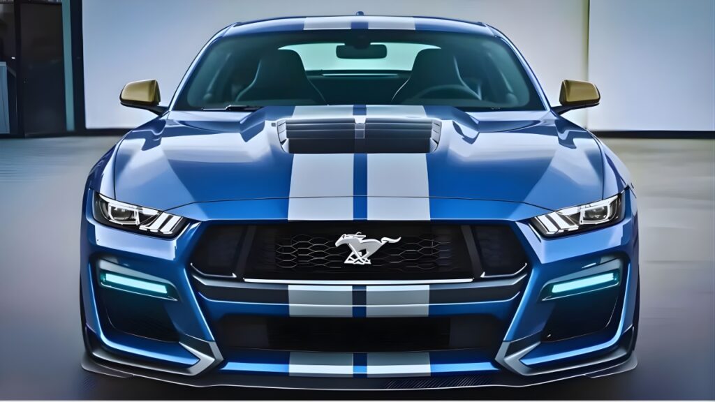 2026 Ford Mustang Launched – Next Gen U.S. Model with Premium Build, Hybrid-Level Mileage & Confirmed Price Details