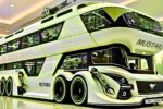 2026 Ford Mustang Motorhome Unveiled – Muscle Car Power Meets Luxury RV Comfort for Ultimate Road Trips