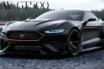 2026 Ford Mustang Shelby GT500 Unleashed : Supercharged Beast Returns Extreme Power and Track Ready Precision
