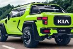 2026 Kia Tasman Unveiled – Turbocharged Power, Premium Features and Full Off Road Capability Revealed