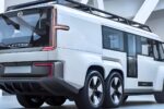 2026 Mazda Motor Home Camper Van : Luxury Electric RV with Futuristic Features and Ultimate Comfort
