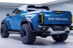 2026 New Holland Pickup Truck Unveiled: Modern Design, High-Tech Features, Powerful Engine, Smart Tech and Full Price Details