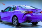2026 Toyota Camry First Look : Hybrid Power, Modern Design, and Advanced Features Revealed