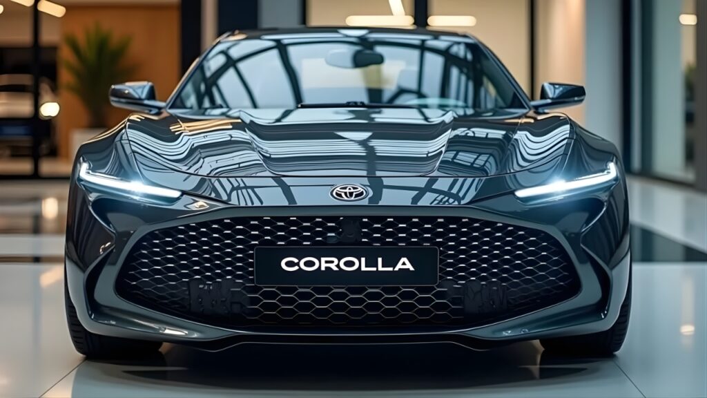 2026 Toyota Corolla Unveiled – 65 MPG Hybrid Power, Modern Interior & Next Gen Smart Features