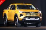 2026 Toyota HiLux BEV Unveiled – All Electric Power, Rugged Design & Next Gen Tech Upgrade