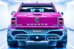 2026 Volkswagen Amarok Unveiled – The Pickup Everyone Been Waiting For with Full Specs and Features