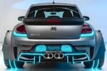 2026 Volkswagen Beetle Pickup Unveiled : Retro Icon Reborn V8 Power, EV Innovation and Full First Look Review