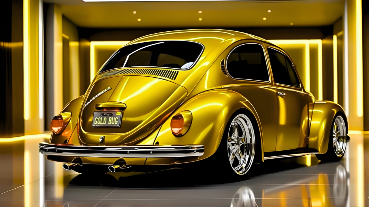 2026 Volkswagen Beetle Reborn – Price, Features, Retro Modern Design & Full Review of the Iconic Comeback