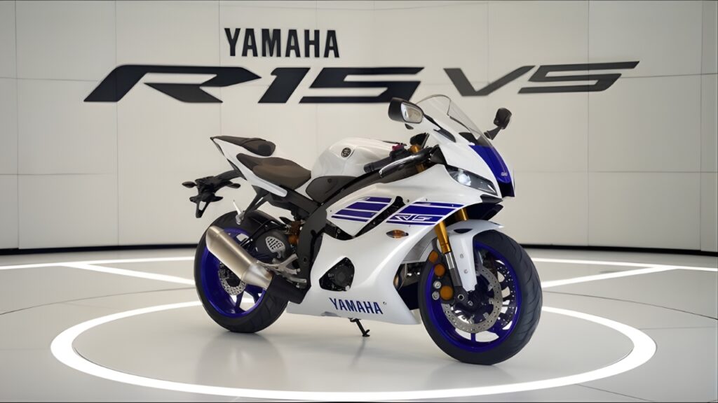 2026 Yamaha R15 V5 Unveiled – Sharper Design, Track Tech and Powerful Performance Redefined