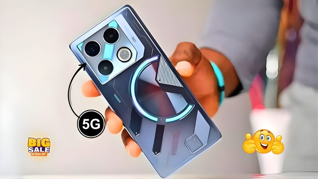 Infinix 5G Phone 2025 Unveiled – 12GB RAM, 256GB Storage & 108MP Camera Powerhouse for Ultimate Performance