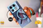 Infinix 5G Phone 2025 Unveiled – 12GB RAM, 256GB Storage & 108MP Camera Powerhouse for Ultimate Performance