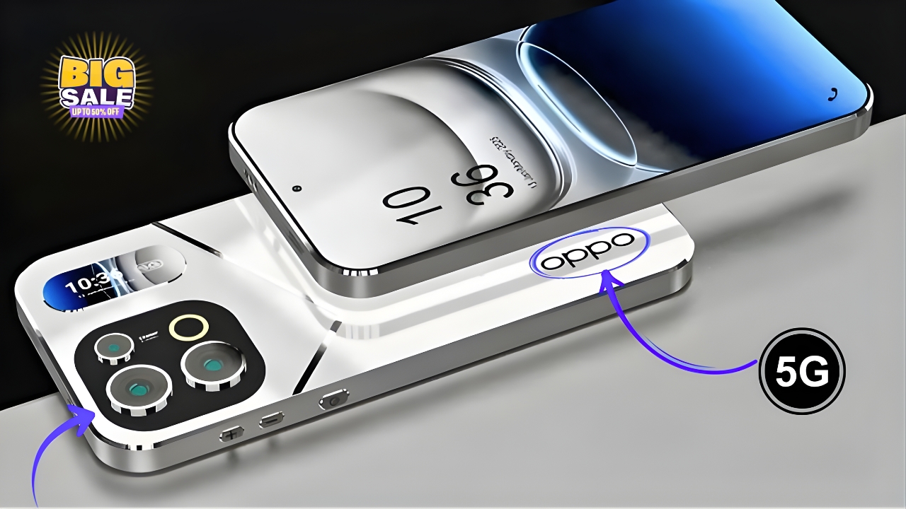 Oppo Reno 15c 5G Review : 200MP Camera Beast 6500mAh Battery and 120Hz Display