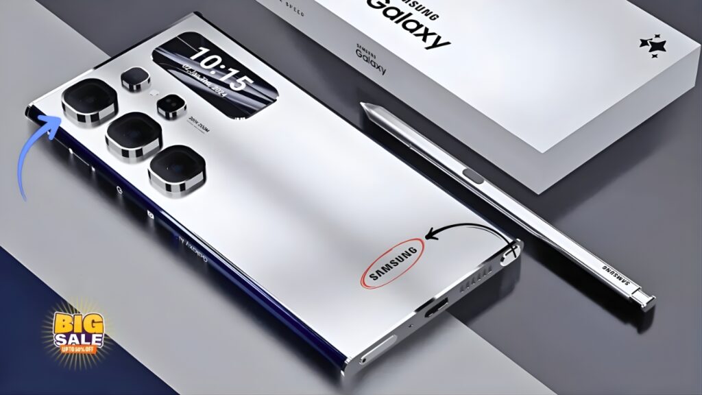 Samsung Galaxy S25 Edge 2025 Review – Snapdragon Power, 200MP Camera, and Flagship Features Unleashed