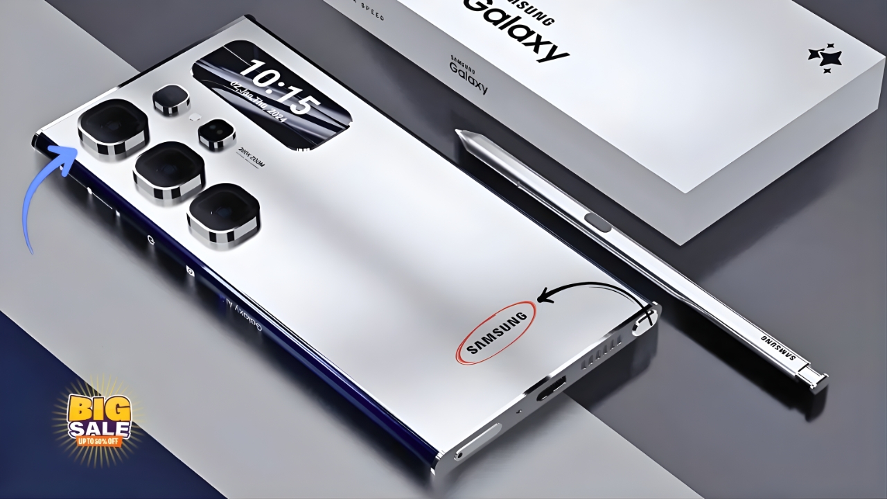 Samsung Galaxy S25 Edge 2025 Review – Snapdragon Power, 200MP Camera, and Flagship Features Unleashed